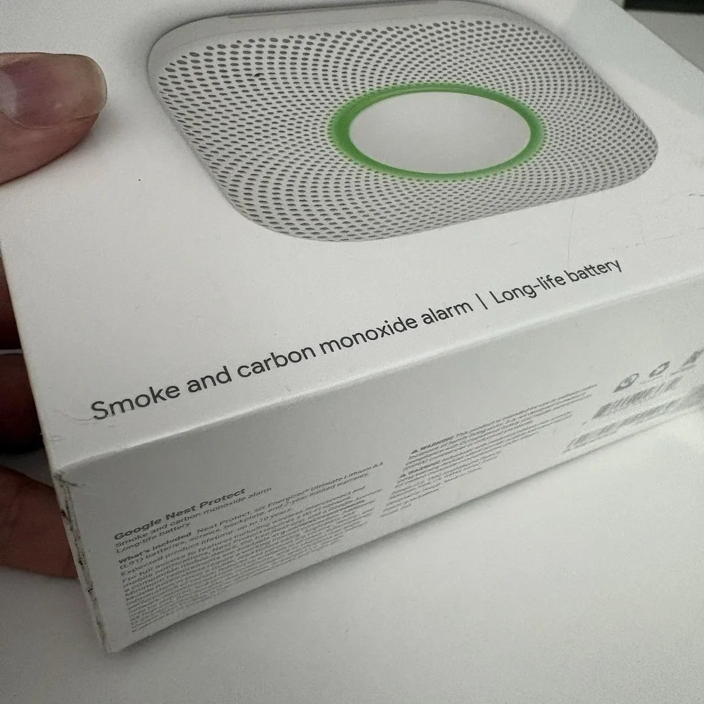 Google Nest all our